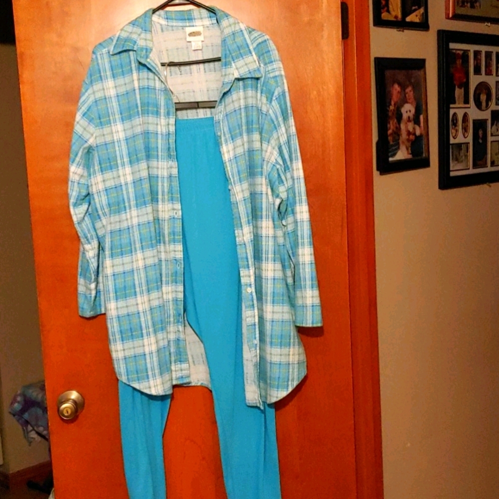 Pajama set